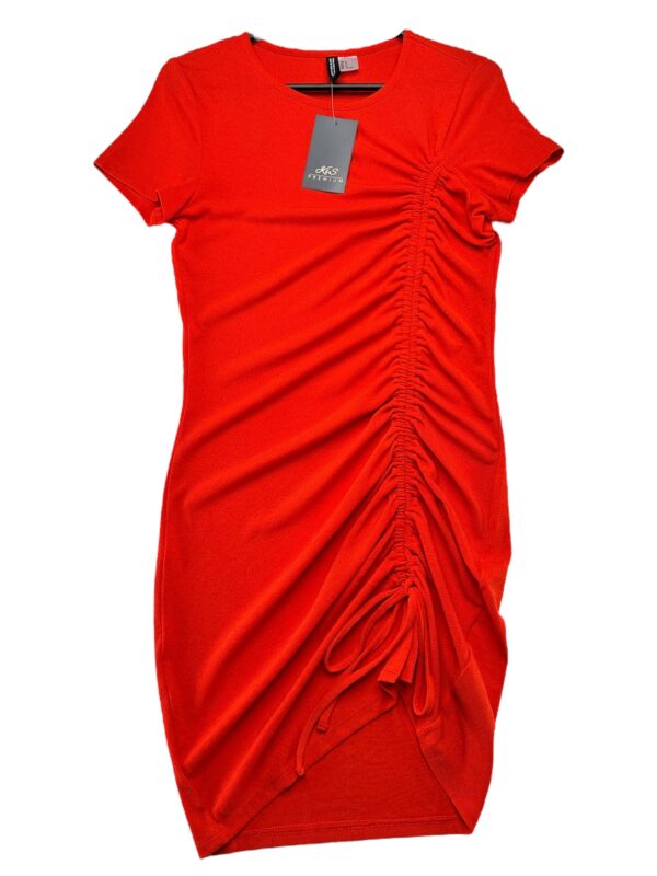 H&M Sukienka Damska Czerwona M