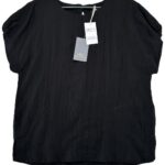 NEXT Koszulka Damska Czarna XS - zdjęcie 1