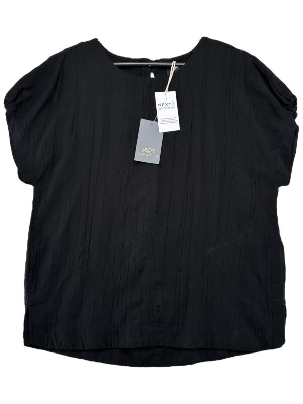 NEXT Koszulka Damska Czarna XS