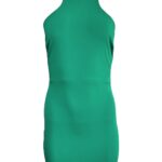 FLOUNCE CLUB Sukienka Damska Zielona S - zdjęcie 1