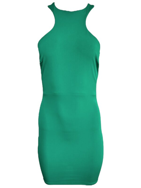 FLOUNCE CLUB Sukienka Damska Zielona S