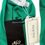 FLOUNCE CLUB Sukienka Damska Zielona S - zdjęcie 3