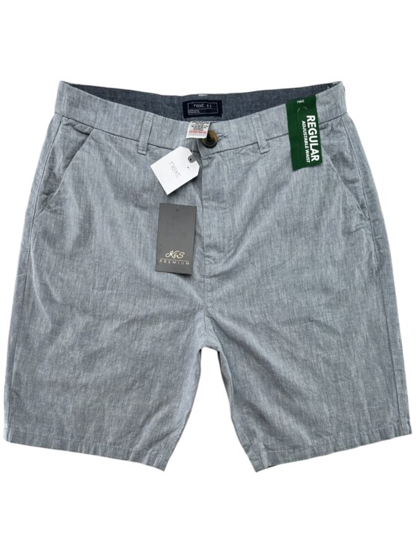 NEXT Szorty Dziecięce Szare 164 (159 - 164 cm)