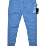 B.S JEANS Jeansy Damskie Niebieskie XL - zdjęcie 2