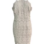 RIVER ISLAND Sukienka Damska Beżowa XL