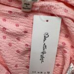 MISS SELFRIDGE Sukienka Damska Różowa Groszki M - zdjęcie 3