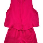 NEXT Kombinezon Damski Różowy L - zdjęcie 1