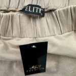 ELITE Spódnica Damska Beżowa S - zdjęcie 3