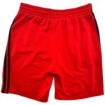 ADIDAA Szorty Męskie Czerwone M - zdjęcie 2