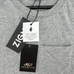 ZING Top Damski Szary XS - zdjęcie 3