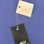 GALLERY Bluzka Damska Granatowa S - zdjęcie 3