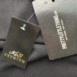 PRETTYLITTLETHING Body Damskie Czarne S - zdjęcie 3