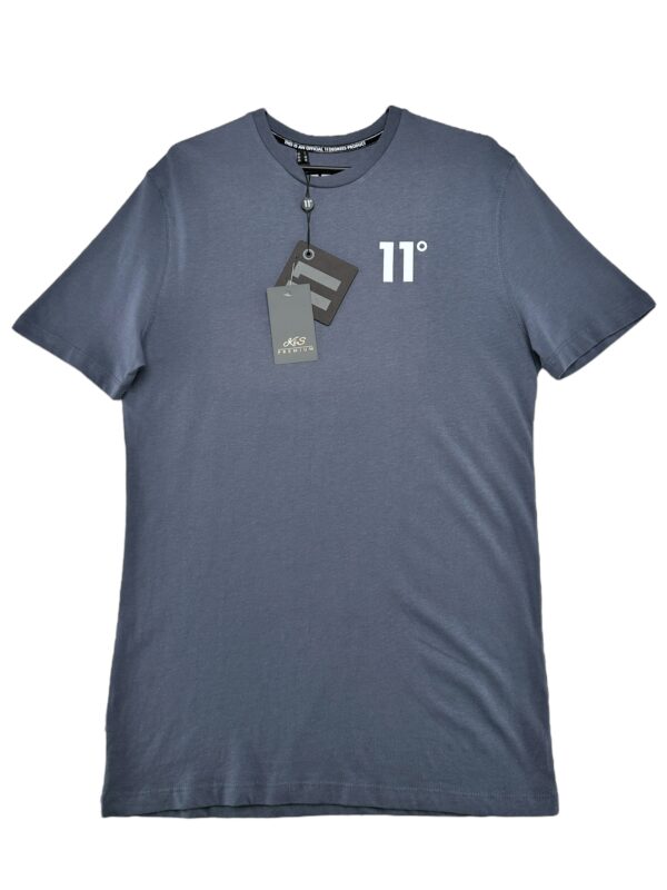 11. Koszulka Męska Niebieska S