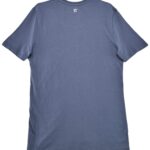 11. Koszulka Męska Niebieska S - zdjęcie 2