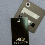 11. Koszulka Męska Niebieska S - zdjęcie 3