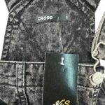 CROPP Sukienka Damska Szara S - zdjęcie 3