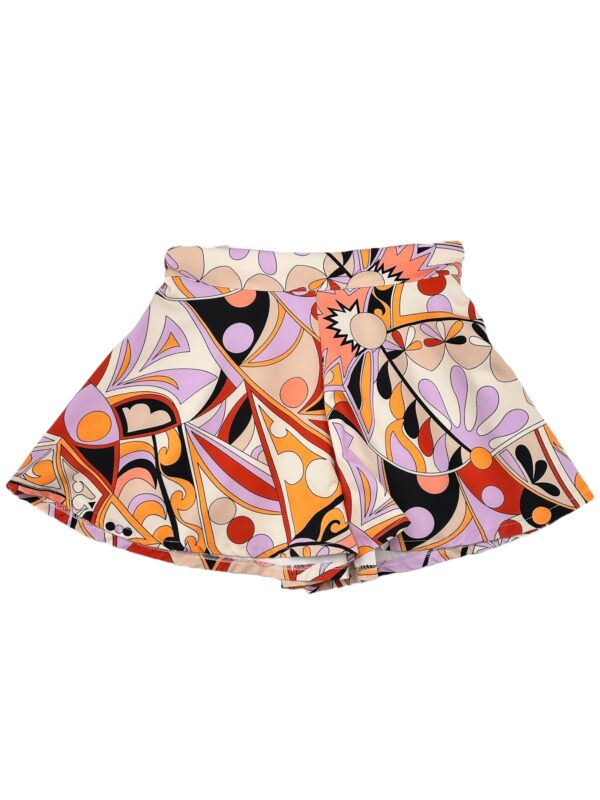 BOOHOO Szorty Damskie Wielokolorowe M