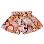 BOOHOO Szorty Damskie Wielokolorowe M - zdjęcie 2