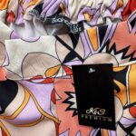 BOOHOO Szorty Damskie Wielokolorowe M - zdjęcie 3