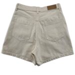 ZARA Szorty Damskie Beżowe M - zdjęcie 2