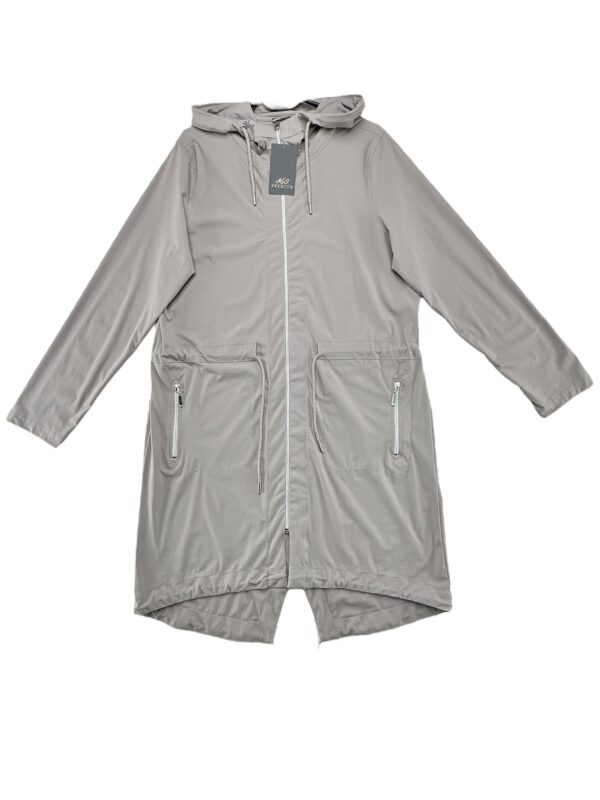NAYA Kurtka Damska Szara XS/S