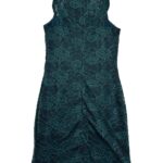 TOP SHOP Sukienka Damska Zielona Koronkowa S - zdjęcie 2