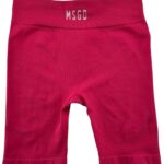 MISSGUIDED Szorty Damskie Różowe M - zdjęcie 1