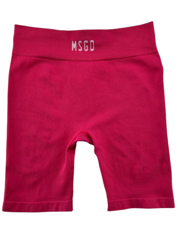 MISSGUIDED Szorty Damskie Różowe M
