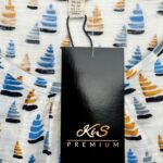 SEASALT CORNWALL Koszulka Damska Wielokolorowa Wzór Żaglówki - zdjęcie 3