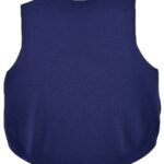 ZARA Kamizelka Damska Niebieska XL - zdjęcie 2