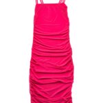 BOOHOO Sukienka Damska Różowa S - zdjęcie 2