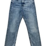 H&M Spodnie Damskie Niebieskie S - zdjęcie 1