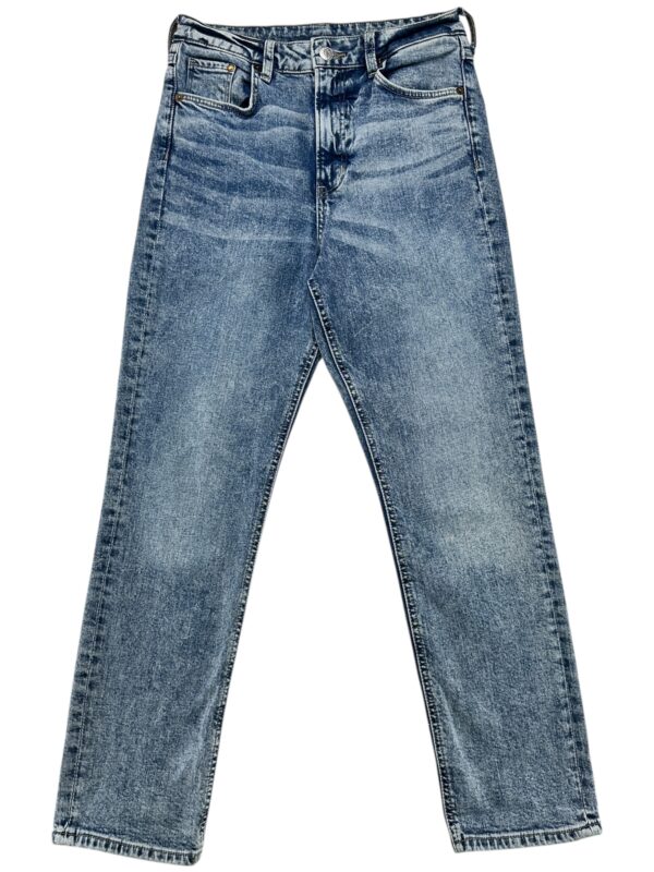 H&M Spodnie Damskie Niebieskie S