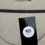 MOHITO Top Damski Beżowy S - zdjęcie 3