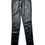 MISSGUIDED Spodnie Damskie Czarne M - zdjęcie 1