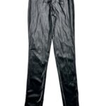 MISSGUIDED Spodnie Damskie Czarne M - zdjęcie 2