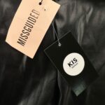 MISSGUIDED Spodnie Damskie Czarne M - zdjęcie 3