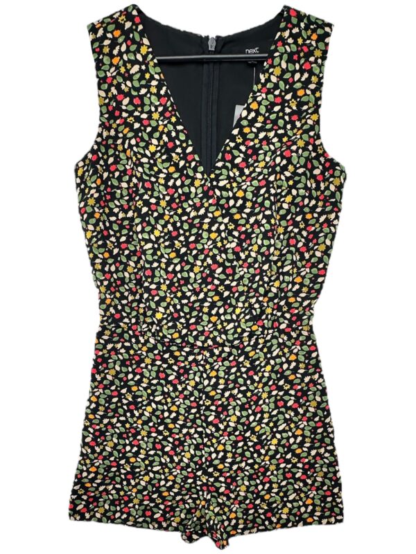 NEXT Kombinezon Damski Czarny XS