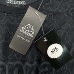 KAPPA (PRIMARK) Koszulka Męska Czarna M - zdjęcie 3