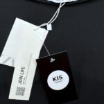 ZARA Body Damskie Czarny L - zdjęcie 3