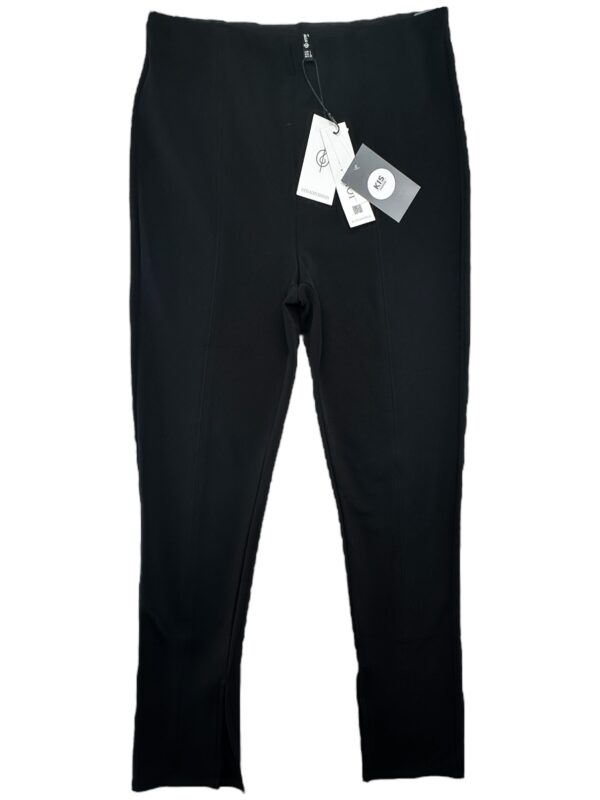 STRADIVARIUS Spodnie Damskie Czarne L