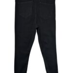 DENIM CO Jeansy Damskie Czarne XXL - zdjęcie 2