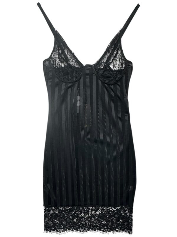 LOVE & OTHER THINGS Piżama Damska Czarna S