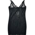 LOVE & OTHER THINGS Piżama Damska Czarna S - zdjęcie 2