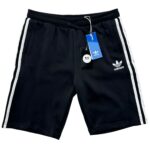ADIDAS Szorty Dziecięce Czarne 158 - zdjęcie 1