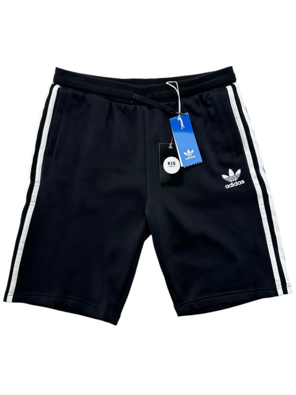 ADIDAS Szorty Dziecięce Czarne 158