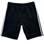 ADIDAS Szorty Dziecięce Czarne 158 - zdjęcie 2