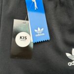 ADIDAS Szorty Dziecięce Czarne 158 - zdjęcie 3