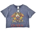 BC COLLECTION Koszulka Damska Niebieska XXL - zdjęcie 1