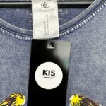 BC COLLECTION Koszulka Damska Niebieska XXL - zdjęcie 3